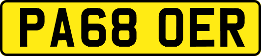 PA68OER
