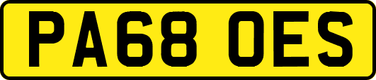 PA68OES