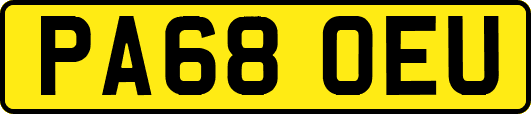PA68OEU