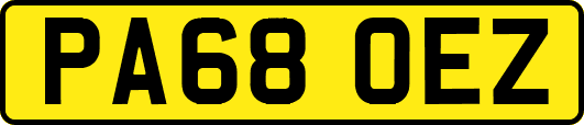 PA68OEZ