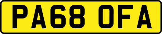 PA68OFA
