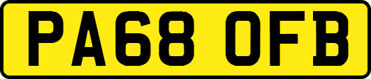 PA68OFB