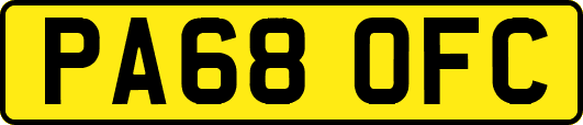 PA68OFC