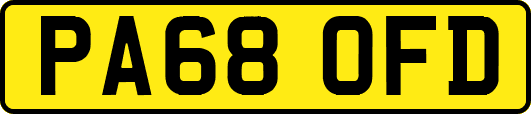 PA68OFD