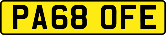PA68OFE