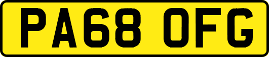 PA68OFG