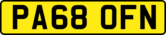 PA68OFN