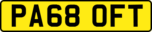 PA68OFT