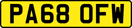 PA68OFW