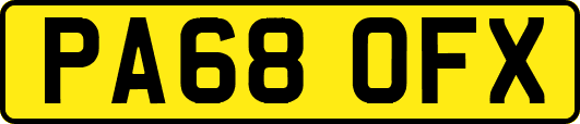 PA68OFX