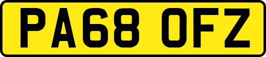 PA68OFZ
