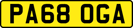 PA68OGA