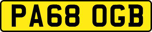 PA68OGB
