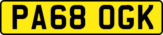 PA68OGK