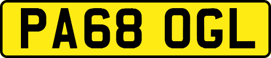 PA68OGL