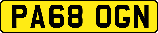 PA68OGN