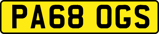 PA68OGS