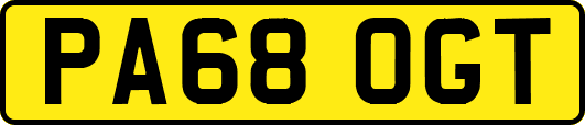 PA68OGT