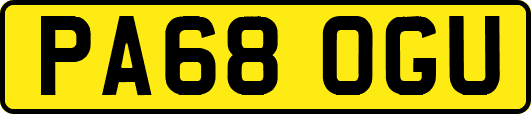 PA68OGU