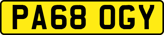 PA68OGY