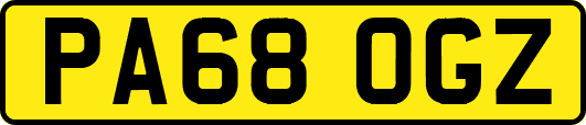 PA68OGZ