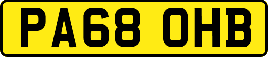 PA68OHB