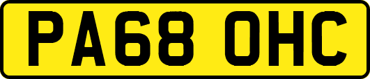 PA68OHC