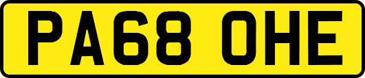 PA68OHE