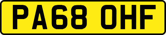 PA68OHF