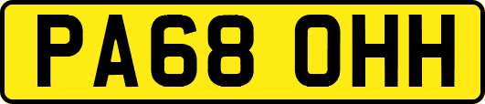 PA68OHH