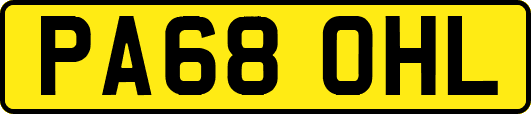 PA68OHL