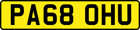 PA68OHU