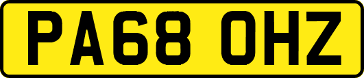 PA68OHZ
