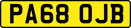 PA68OJB