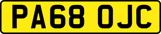 PA68OJC