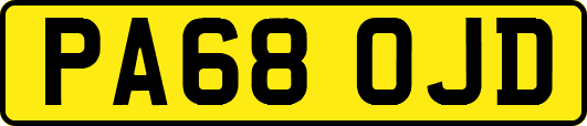 PA68OJD