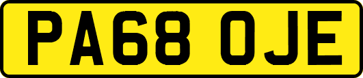 PA68OJE