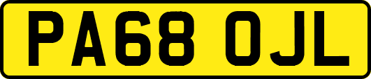 PA68OJL