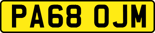 PA68OJM
