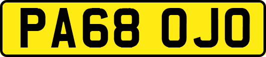 PA68OJO