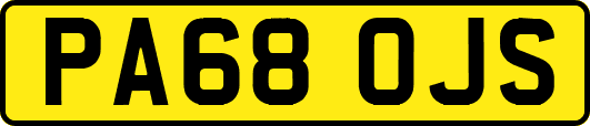 PA68OJS