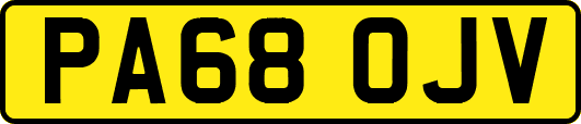PA68OJV