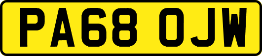 PA68OJW