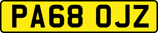 PA68OJZ