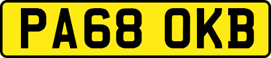 PA68OKB