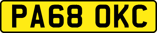 PA68OKC