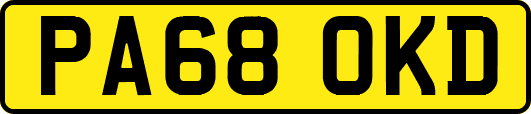 PA68OKD