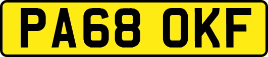 PA68OKF