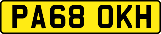 PA68OKH