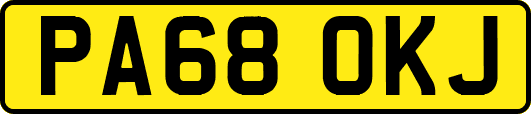 PA68OKJ